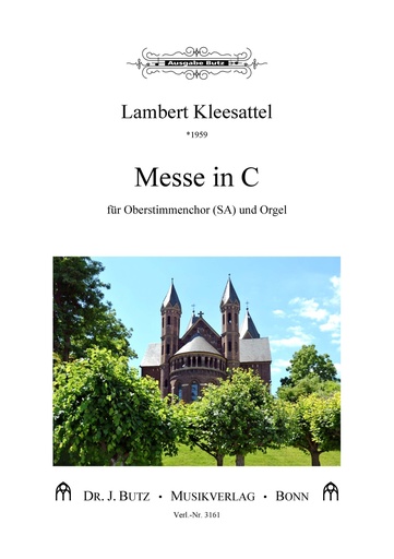 [512032] Messe in C