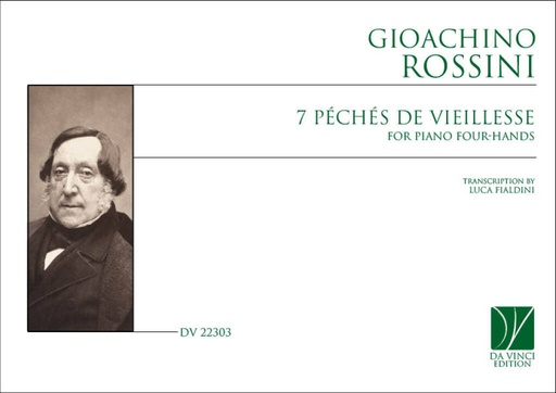 [512094] 7 Peches de Vieilless