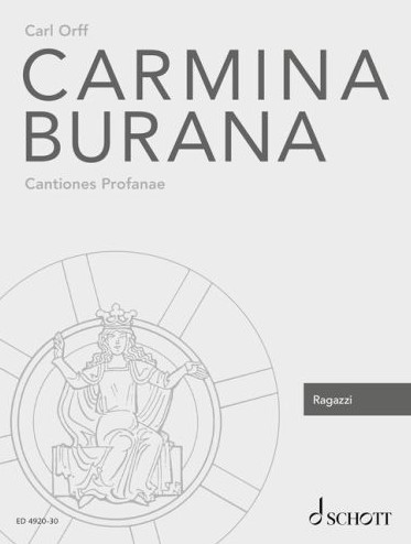 [512111] Carmina burana