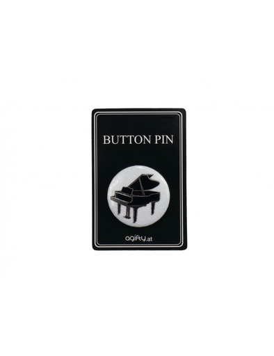[512147] Ansteckbutton Klavier