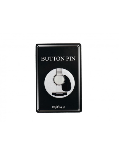[512149] Ansteckbutton Gitarre