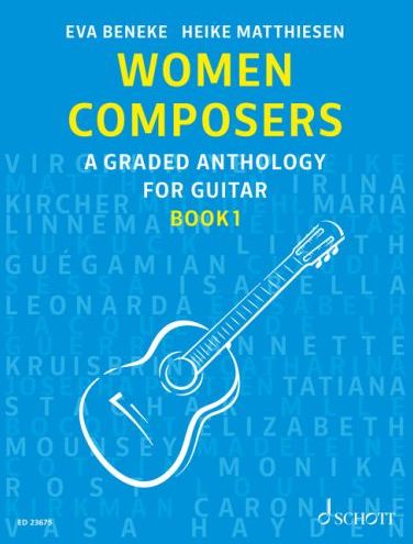 [512154] Women Composers Book 1