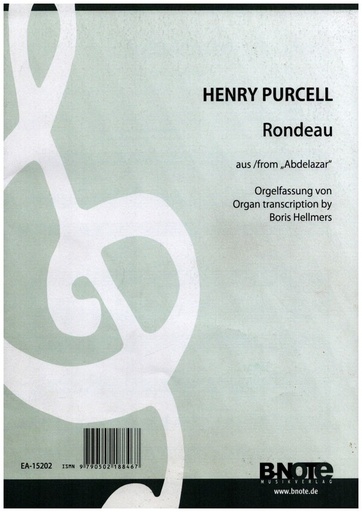 [512210] Rondeau aus "Abelazar"