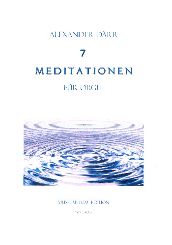 [512290] 7 Meditationen
