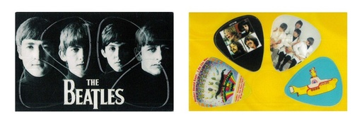 [512302] Pikcard - The Beatles