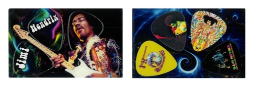 [512309] Pikcard - Jimi Hendrix