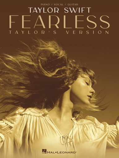 [512356] Fearless (Taylor's Version)