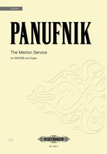 [512360] The Merton Service