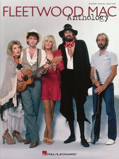 [512361] Fleetwood Mac Anthology