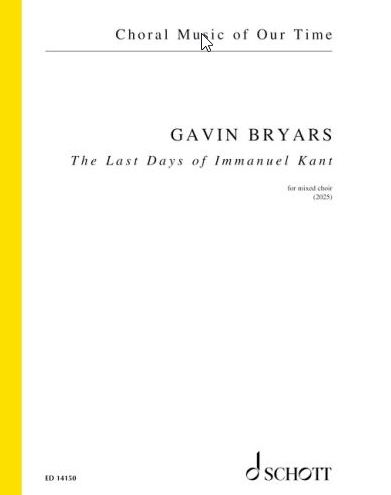 [512370] The last days of Immanuel Kant