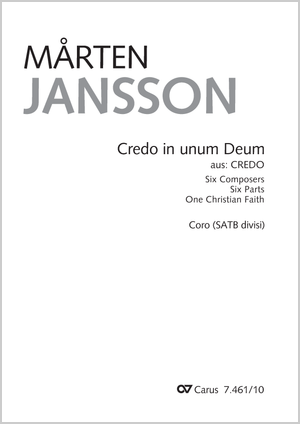 [512372] Credo in unum Deum