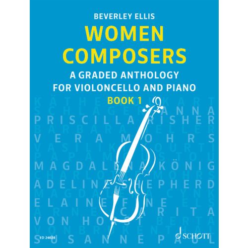[512399] Women Composers - Book 1