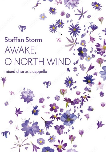 [512410] Awake o north wind (Set me as a seal upon your heart)