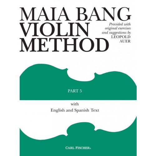 [512459] Violin Method Part 5