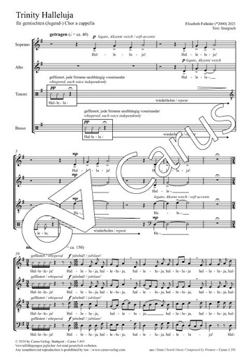 [512464] Trinity Halleluja