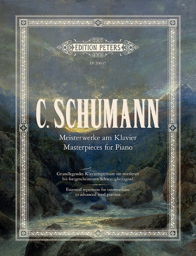 [512496] Clara Schumann - Meisterwerke am Klavier