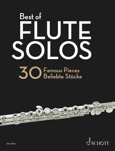 [512500] Best of Flute Solos