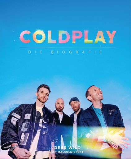 [512533] Coldplay - Die Biographie