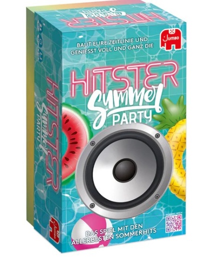 [512543] Hitster - Summer Party