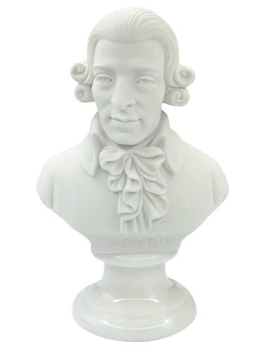 [512610] Büste Haydn 16cm