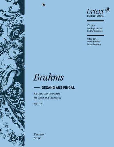 [512622] Gesang aus Fingal op. 17b