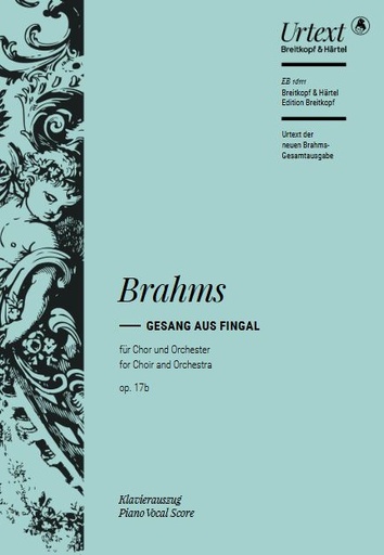 [512623] Gesang aus Fingal op. 17b