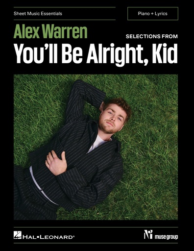 [512634] Selections from You'll Be Alright Kid