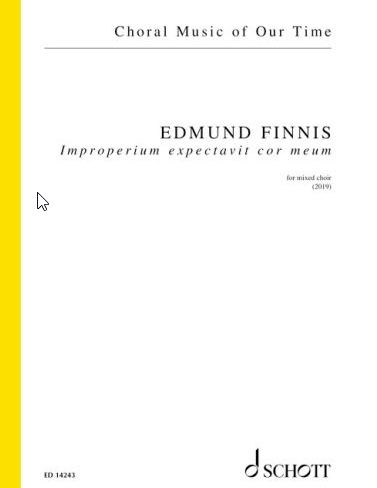 [512654] Improperium expectavit cor meum