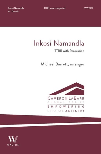 [512674] Inkosi Namandla
