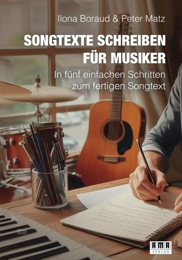 [512678] Songtexte schreiben für Musiker