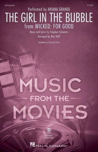 [512694] The Girl in the Bubble (Wicked: For Good)