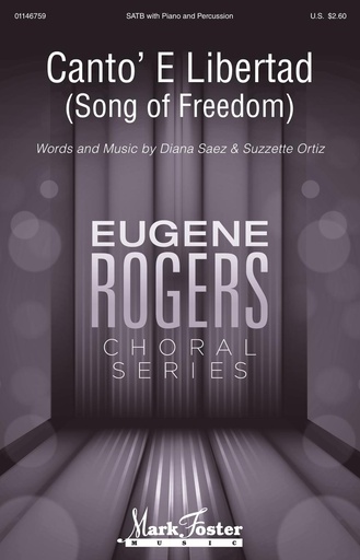 [512706] Canto 'E Libertad (Song of Freedom)