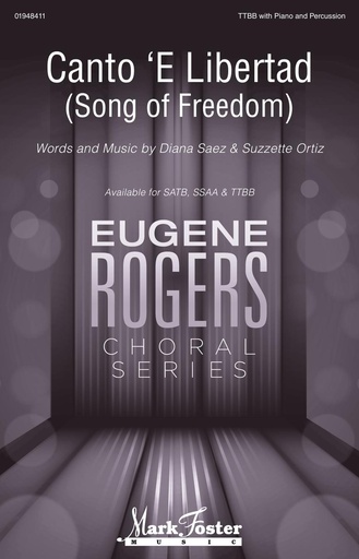 [512708] Canto 'E Libertad (Song of Freedom)
