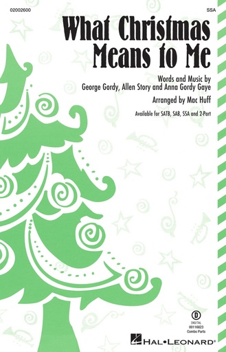 [512709] What Christmas means to me