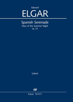 [512738] Spanish Serenade op. 23 - Stars of the Summer Night