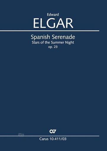 [512739] Spanish Serenade op. 23 - Stars of the Summer Night