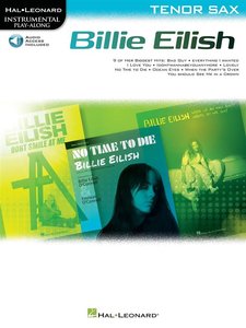 [324866] Billie Eilish - Instrumental Play-Along