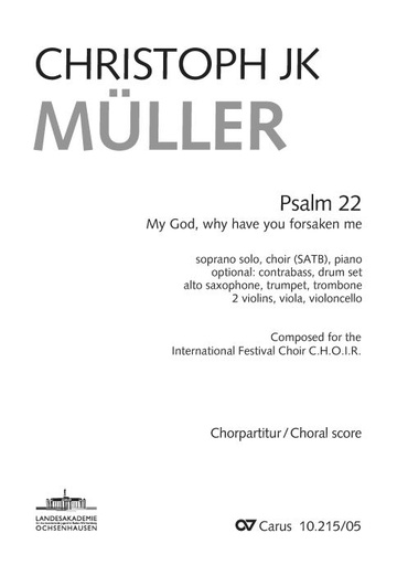 [512757] Psalm 22