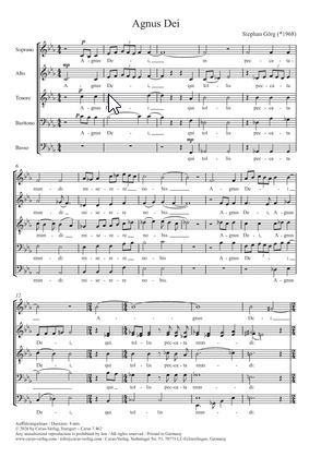[512759] Agnus Dei