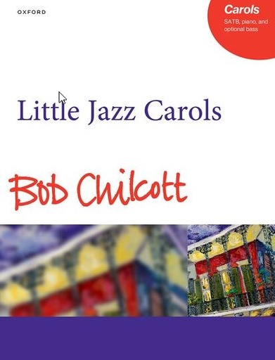 [512797] Little Jazz Carols