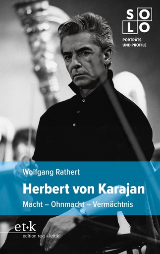 [512807] Herbert von Karajan - SOLO