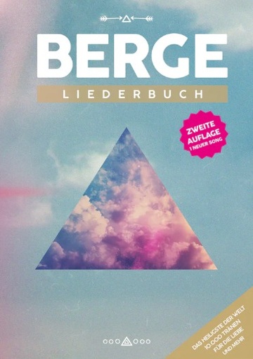 [512821] Berge - Liederbuch