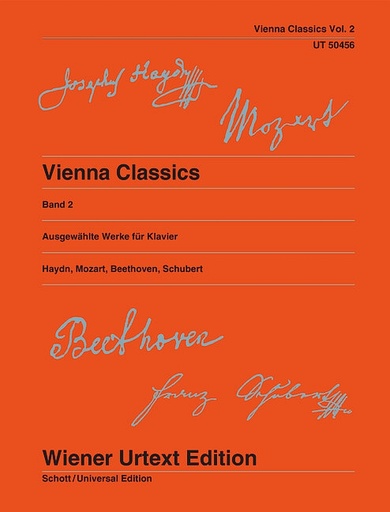 [512824] Vienna Classics Band 2