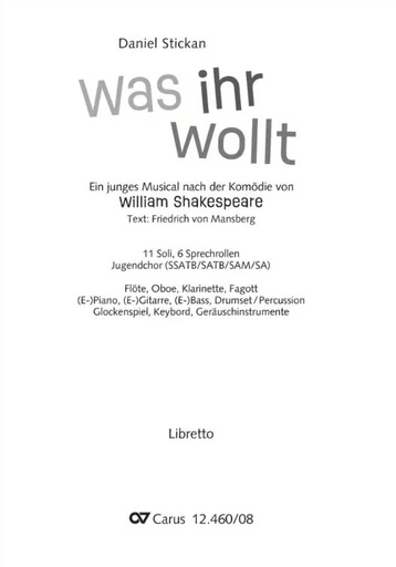 [512853] Was ihr wollt