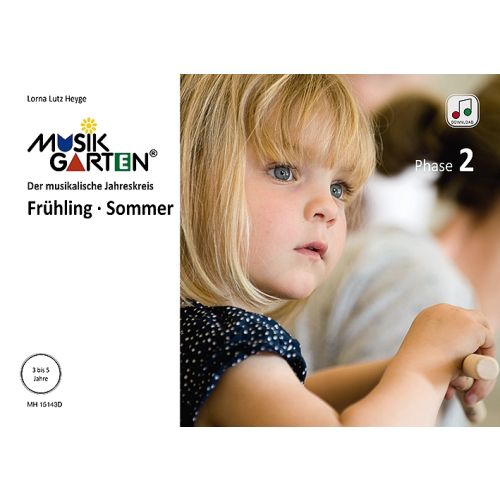 [512872] Musikgarten 2 - Frühling/Sommer
