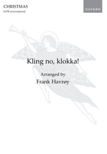 [512890] Kling no klokka! / Ring now church bells!