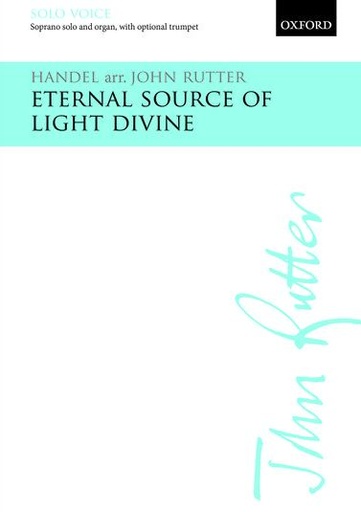 [512893] Eternal Source of Light Divine (C-Dur)