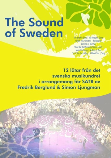 [512937] The Sound of Sweden