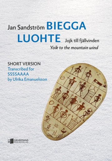 [512996] Biegga luohte - short version