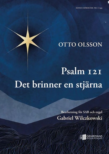 [513002] Psalm 121 - Det brinner en stjärna